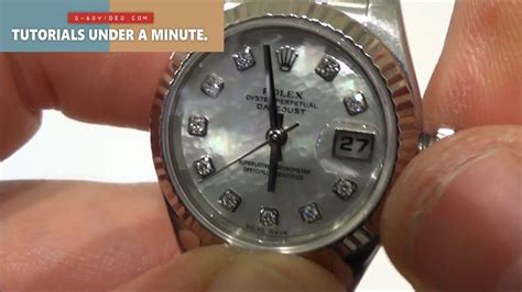 does winding a rolex manually damage it|rolex maintenance.